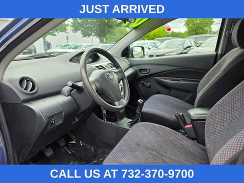 Used 2007 Toyota Yaris Sedan w/ Convenience Pkg FWD image 20