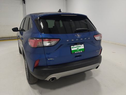 Used 2022 Ford Escape SEL AWD/4WD image 6
