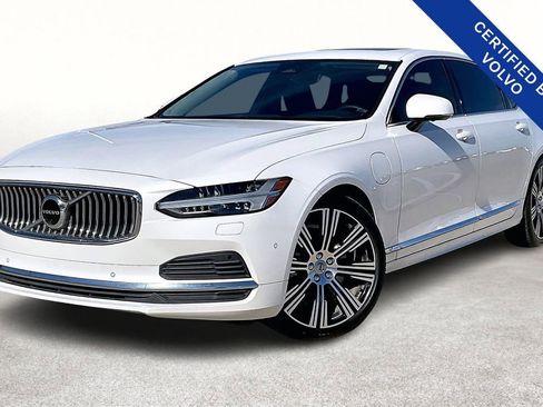 Certified 2023 Volvo S90 T8 Ultimate image 16