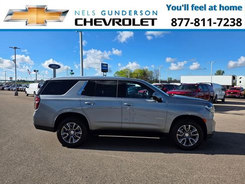 Used 2024 Chevrolet Tahoe LS w/ Driver Alert Package AWD/4WD image 8