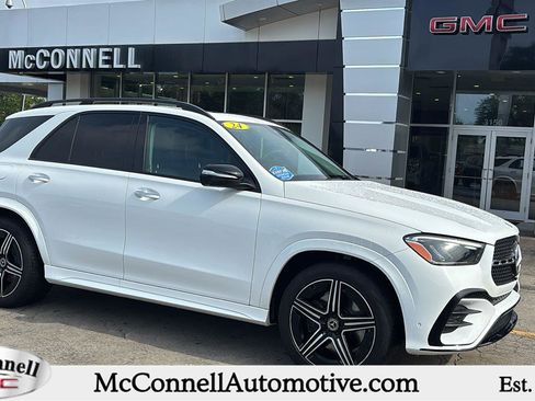 Used 2024 Mercedes-Benz GLE 350 4MATIC image 1