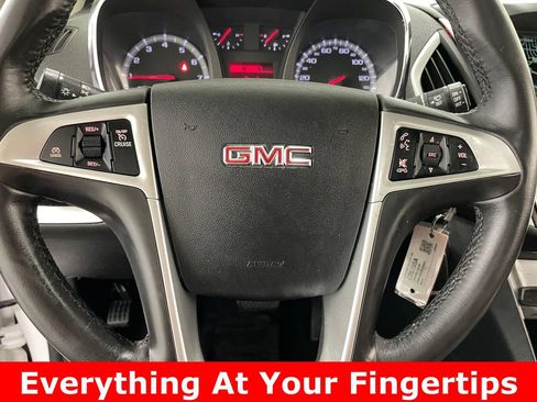 Certified 2016 GMC Terrain SLT w/ Open Road Package FWD image 6
