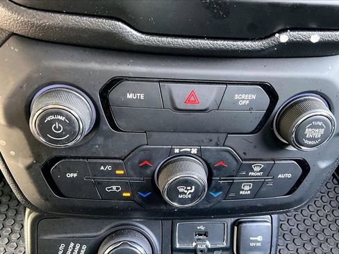 Used 2019 Jeep Renegade Latitude w/ Cold Weather Group AWD/4WD image 24