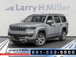 Used 2023 Jeep Wagoneer Series III w/ Preferred Equipment Group AWD/4WD video 1