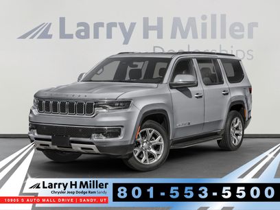 Used 2023 Jeep Wagoneer Series III w/ Preferred Equipment Group