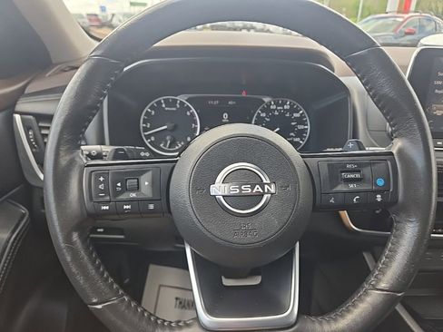 Used 2023 Nissan Rogue SV w/ SV Premium B Package AWD/4WD image 15