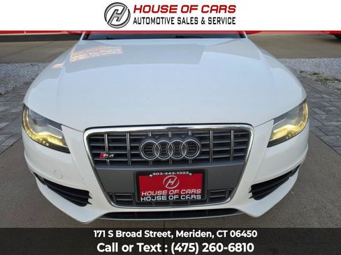 Used 2012 Audi S4 Prestige AWD/4WD image 10
