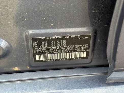 Used 2013 Subaru Legacy 2.5i Premium AWD/4WD image 27