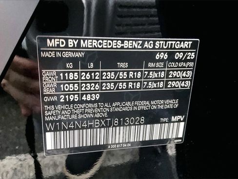 New 2026 Mercedes-Benz GLA 250 4MATIC image 12