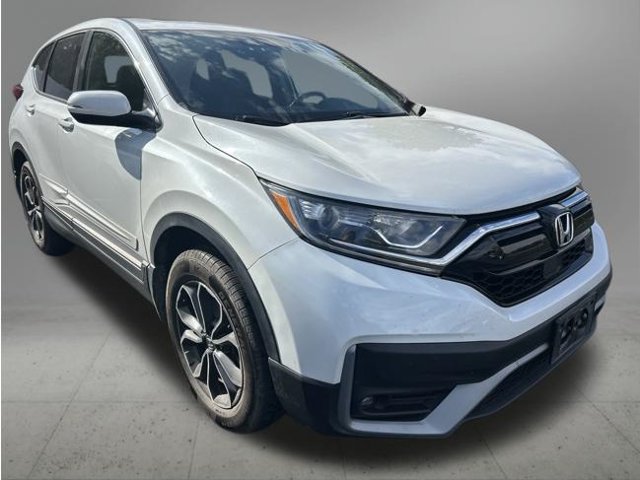 Certified 2022 Honda CR-V EX-L image 4