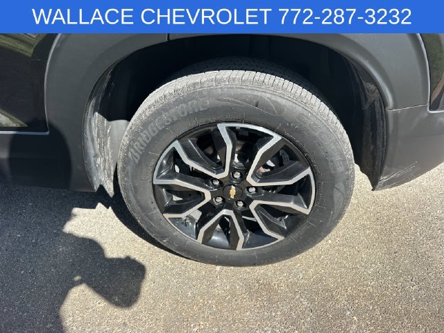 Used 2021 Chevrolet TrailBlazer ACTIV w/ Convenience Package AWD/4WD image 13