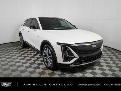 Certified 2024 Cadillac Lyriq Sport w/ LPO, Floor Liner Package