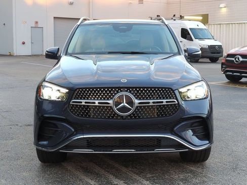 Used 2025 Mercedes-Benz GLE 350 4MATIC image 2