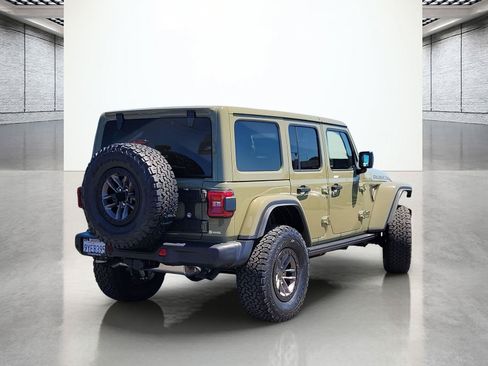 Used 2025 Jeep Wrangler Unlimited Rubicon 392 AWD/4WD image 7
