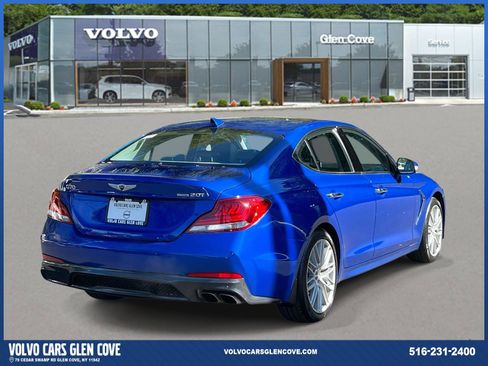 Used 2021 Genesis G70 2.0T w/ Elite Package image 5