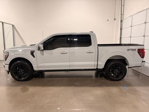 Used 2024 Ford F150 Platinum w/ Equipment Group 702A High AWD/4WD image 8