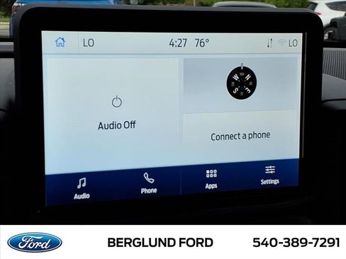Used 2023 Ford Bronco Sport Outer Banks AWD/4WD image 24