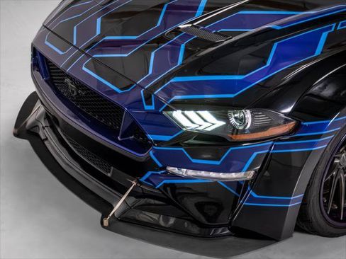 Used 2018 Ford Mustang GT Premium w/ GT Performance Package image 9