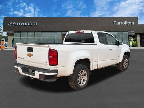 Used 2018 Chevrolet Colorado LT w/ Safety Package RWD image 5