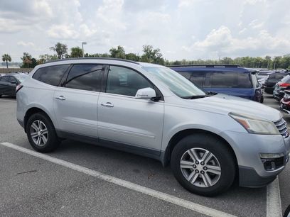 Used 2017 Chevrolet Traverse LT