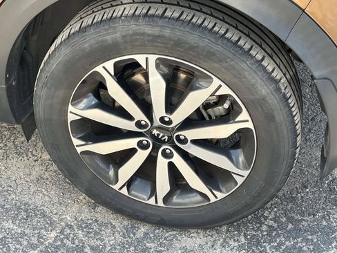 Used 2018 Kia Sportage EX w/ EX Technology Package FWD image 6