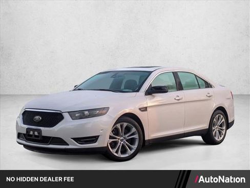 Used 2014 Ford Taurus SHO w/ Equipment Group 401A AWD/4WD image 1