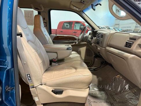 Used 2000 Ford F350 XLT AWD/4WD image 15
