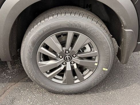 New 2026 Nissan Pathfinder SV AWD/4WD image 13