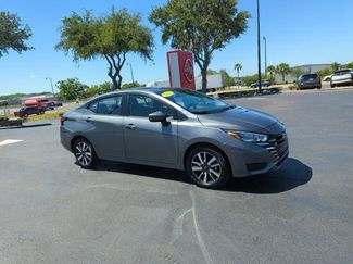Certified 2025 Nissan Versa SV FWD video 1