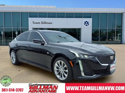 Used 2021 Cadillac CT5 Premium Luxury