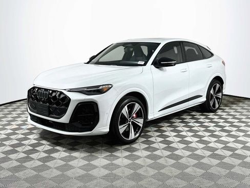 New 2026 Audi SQ5 Prestige AWD/4WD image 3