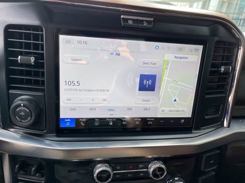 Used 2025 Ford F350 King Ranch w/ Chrome Package AWD/4WD image 10