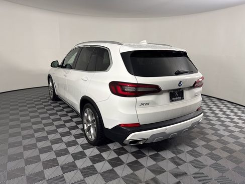 Used 2021 BMW X5 xDrive45e w/ Premium Package 3 image 5