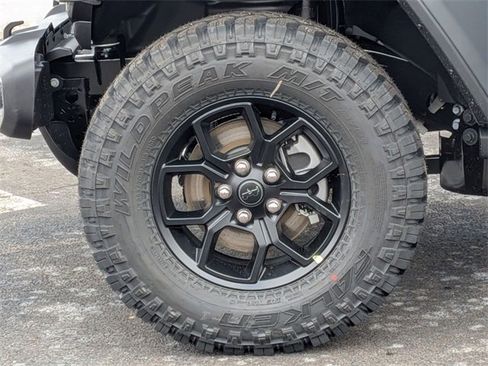 New 2026 Jeep Wrangler Willys image 24