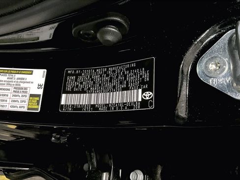 Certified 2025 Toyota Corolla LE FWD image 37