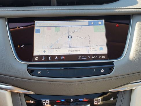 Certified 2024 Cadillac XT5 Premium Luxury AWD/4WD image 27