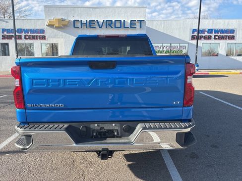 Certified 2025 Chevrolet Silverado 1500 LT image 4