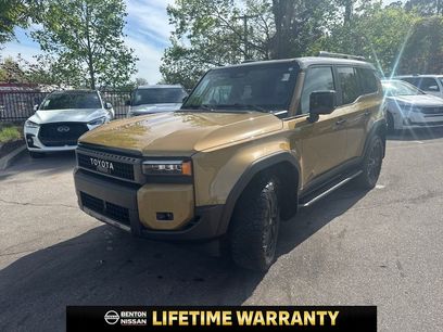 Used 2024 Toyota Land Cruiser w/ Premium Package