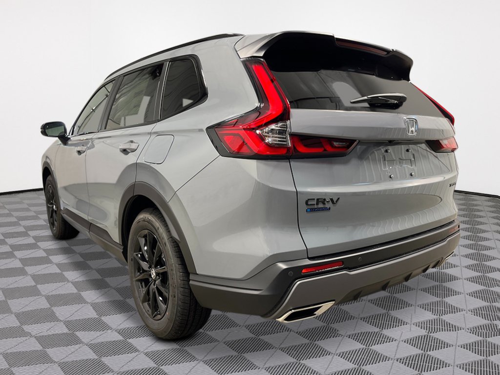 New 2026 Honda CR-V Sport-L image 3