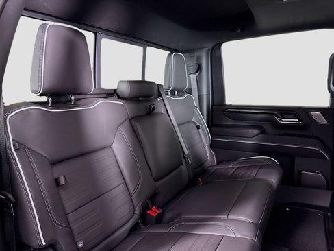 New 2026 GMC Sierra 2500 AT4X AWD/4WD image 28
