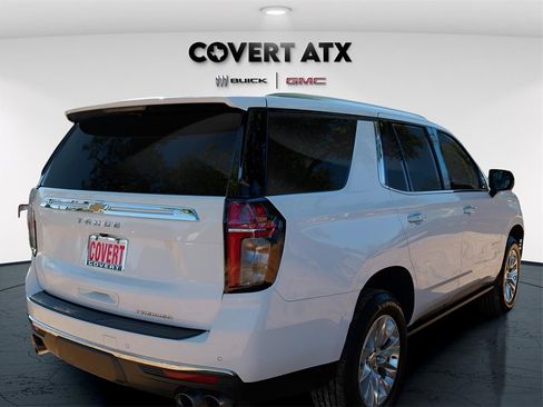 Certified 2024 Chevrolet Tahoe Premier w/ Max Trailering Package image 6