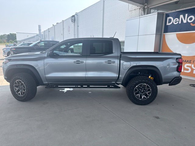 New 2026 Chevrolet Colorado ZR2 w/ Technology Package AWD/4WD image 9