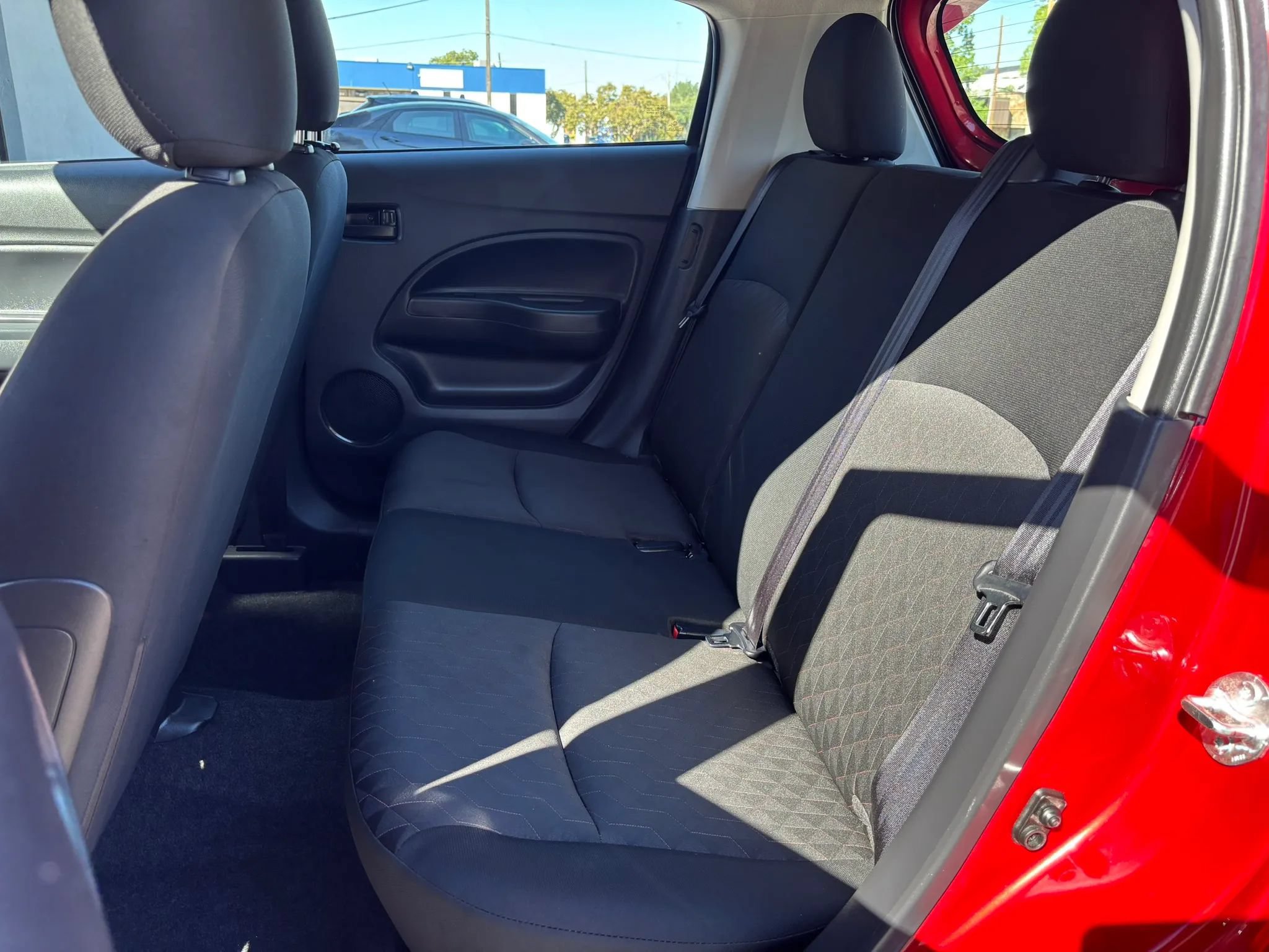 Used 2024 Mitsubishi Mirage ES FWD image 13