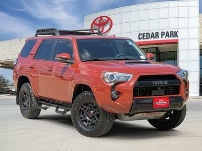 Used 2024 Toyota 4Runner TRD Pro
