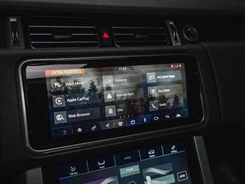 Used 2019 Land Rover Range Rover Supercharged image 50