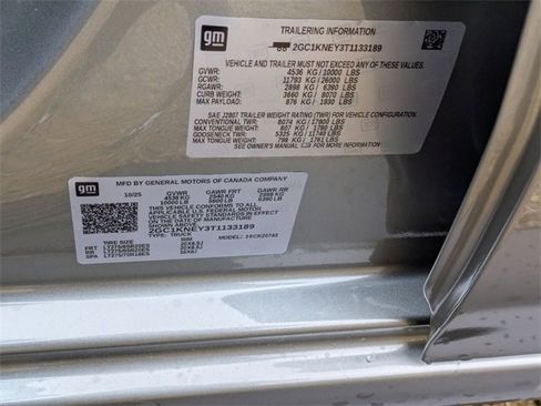 New 2026 Chevrolet Silverado 2500 LT w/ Trail Boss Package image 39