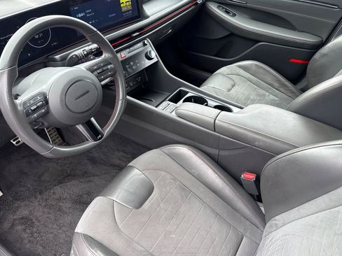 Used 2024 Hyundai Sonata N Line image 5