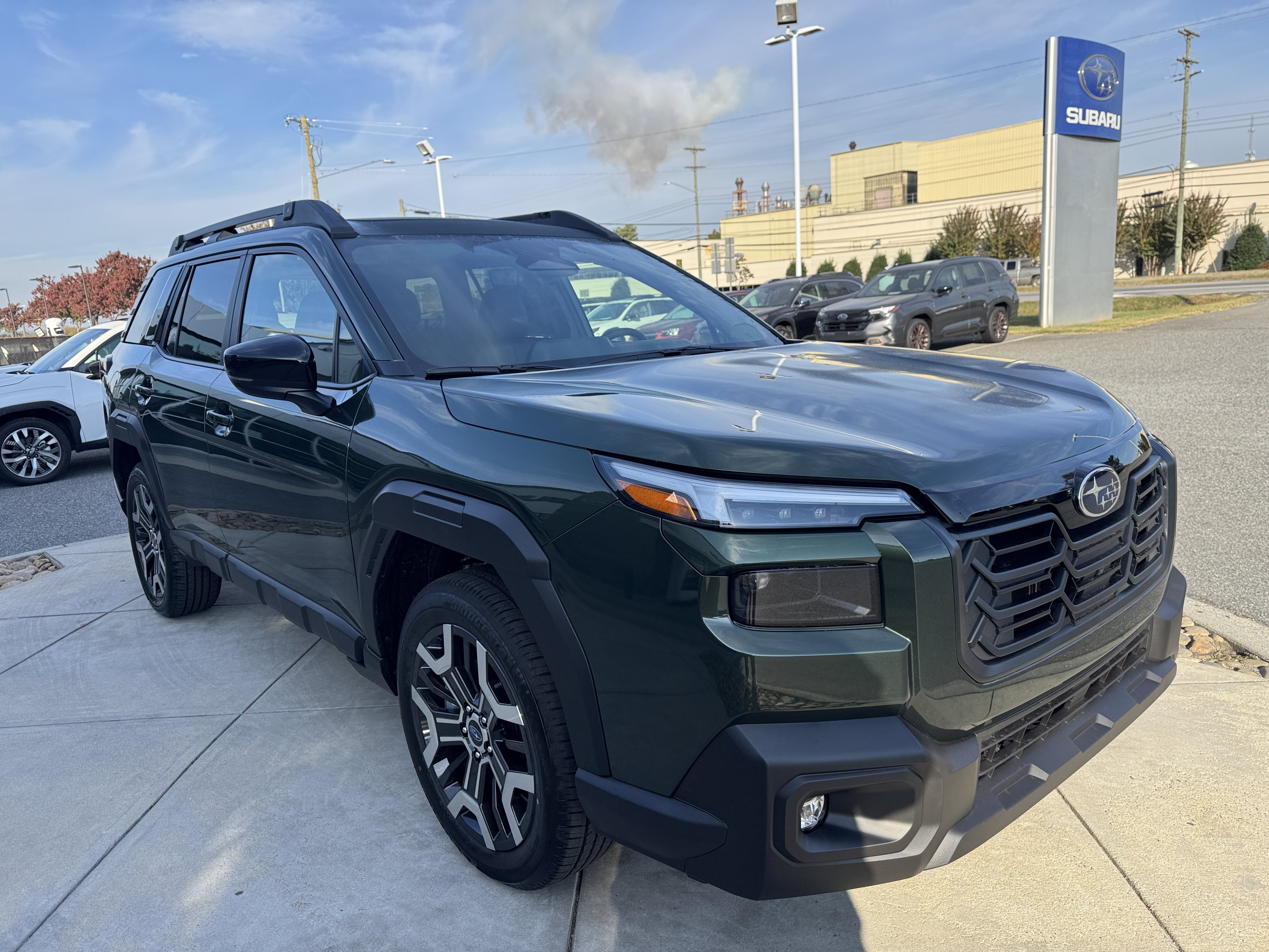 New 2026 Subaru Outback Touring XT AWD/4WD image 4