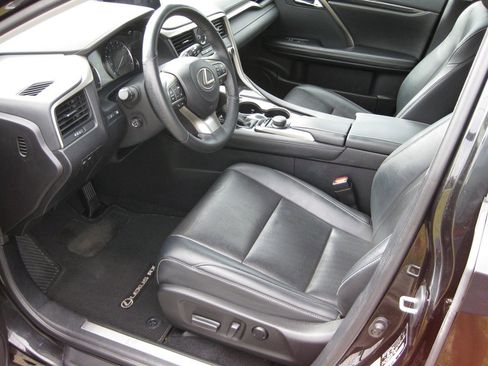 Used 2018 Lexus RX 350 FWD w/ Accessory Package image 11