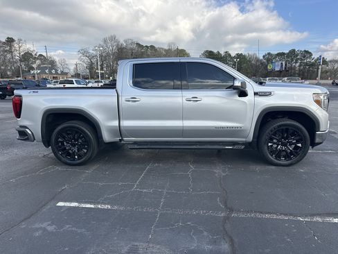 Used 2021 GMC Sierra 1500 SLE image 9